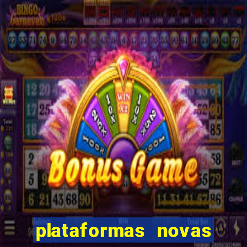 plataformas novas para jogar fortune tiger